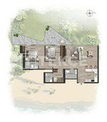 2 bedrooms Apartment in Al Marjan Island, UAE No. 41757 - Image 2