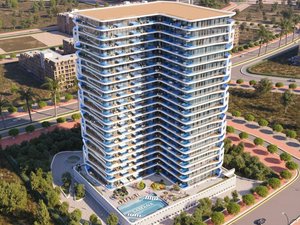 1 bedroom Apartment in Dubai, UAE No. 41767