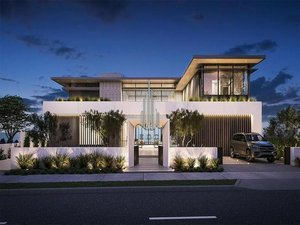 4 bedrooms Villa in Al Hudayriat Island, UAE No. 41805