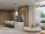 4 bedrooms Villa in Al Hudayriat Island, UAE No. 41808 - Image 3