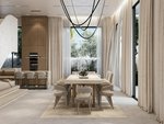 4 bedrooms Villa in Al Hudayriat Island, UAE No. 41808 - Image 4