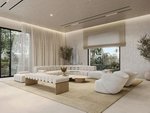 5 bedrooms Villa in Al Hudayriat Island, UAE No. 41809 - Image 4