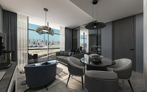 1 bedroom Apartment in Dubai, UAE No. 41853