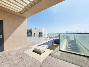 4 bedrooms Penthouse in Saadiyat Island, UAE No. 41991
