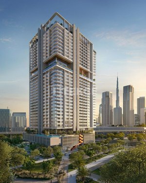 Studio in Business Bay, UAE No. 42018