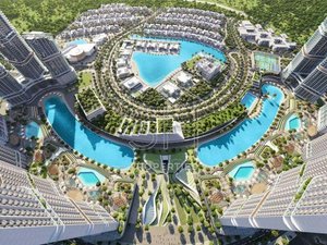 2 bedrooms Apartment in Mohammed Bin Rashid City, UAE No. 42056