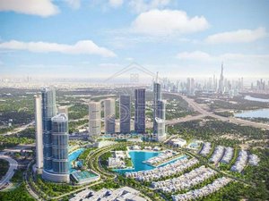 1 bedroom Apartment in Mohammed Bin Rashid City, UAE No. 42057