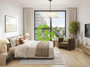 1 bedroom Apartment in Town Square, UAE No. 42079