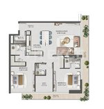 3 bedrooms Apartment in Jumeirah Village Circle, UAE No. 42147 - Image 17