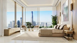 3 bedrooms Apartment in Downtown Dubai (Downtown Burj Dubai), UAE No. 42159