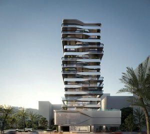 2 bedrooms Apartment in Dubai, UAE No. 42160