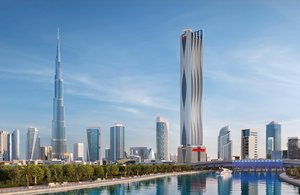3 bedrooms Apartment in Dubai, UAE No. 42195