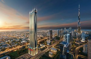 1 bedroom Apartment in Dubai, UAE No. 42197