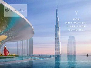 1 bedroom Apartment in Downtown Dubai (Downtown Burj Dubai), UAE No. 42323