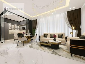 34.7m² Apartment in Business Bay, UAE No. 42333