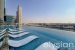 Studio in Business Bay, UAE No. 42350 - apartment in Dubai