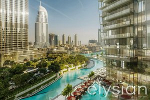 2 bedrooms Apartment in Downtown Dubai (Downtown Burj Dubai), UAE No. 42375