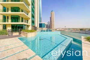 1 bedroom Apartment in Business Bay, UAE No. 42392