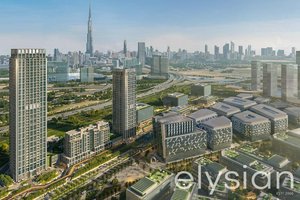 3 bedrooms Apartment in Dubai Design District, UAE No. 42400