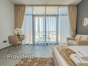 49.7m² Apartment in Downtown Dubai (Downtown Burj Dubai), UAE No. 4241