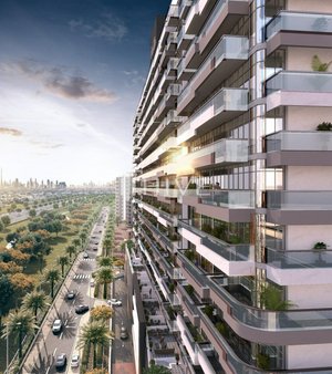 2 bedrooms Apartment in Dubai Sports City, UAE No. 42491