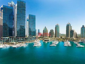 1 bedroom Apartment in Dubai Marina, UAE No. 42494