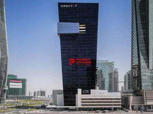 1985m² Office in Business Bay, UAE No. 42499