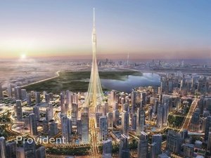 1 bedroom Apartment in Dubai Creek Harbour (The Lagoons), UAE No. 4253