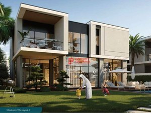 3 bedrooms Townhouse in Al Furjan, UAE No. 42551