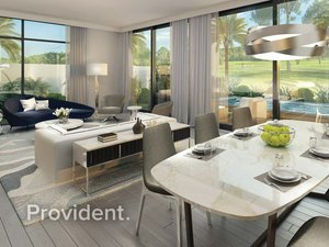 4 bedrooms Villa in Dubai South (Dubai World Central), UAE No. 4268