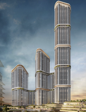 2 bedrooms Apartment in Dubai, UAE No. 42740