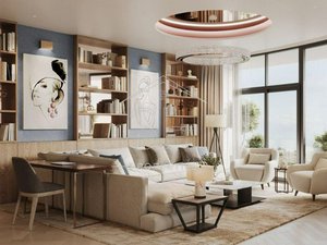 2 bedrooms Apartment in Al Sufouh, UAE No. 42788
