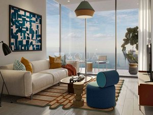 1 bedroom Apartment in Maritime City, UAE No. 42805