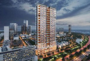 1 bedroom Apartment in Jumeirah Village Circle, UAE No. 42828
