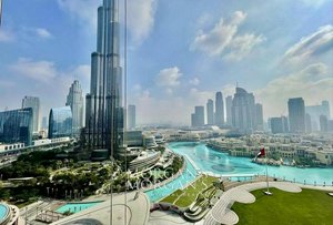 2 bedrooms Apartment in Downtown Dubai (Downtown Burj Dubai), UAE No. 42830
