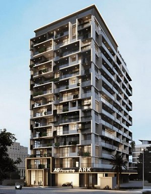 2 bedrooms Apartment in Dubai, UAE No. 42832