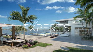 4 bedrooms Villa in Al Hudayriat Island, UAE No. 42866