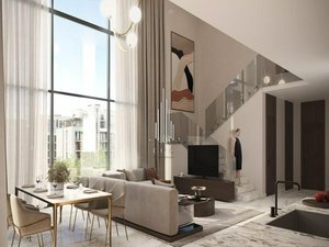 2 bedrooms Apartment in Masdar City, UAE No. 42938
