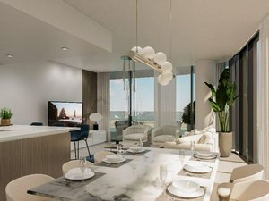1 bedroom Apartment in Al Maryah Island, UAE No. 42948