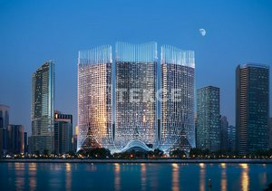 Studio in Business Bay, UAE No. 42969