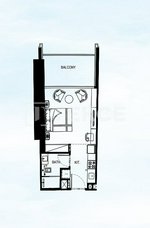 Studio in Business Bay, UAE No. 42969 - Image 4