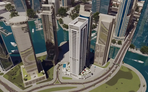 2 bedrooms Apartment in Dubai, UAE No. 42975