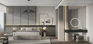 2 bedrooms Apartment in Meydan Gated Community, UAE No. 42978