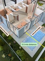 4 bedrooms Villa in The Valley, UAE No. 42995 - Image 23