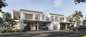 4 bedrooms Townhouse in Dubai South (Dubai World Central), UAE No. 42996