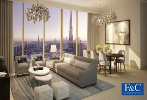 3 bedrooms Apartment in Downtown Dubai (Downtown Burj Dubai), UAE No. 430