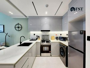 1 bedroom Apartment in Business Bay, UAE No. 43005