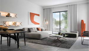 3 bedrooms Villa in Yas Island, UAE No. 43058