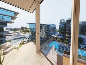 2 bedrooms Apartment in Saadiyat Island, UAE No. 43062