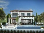 4 bedrooms Villa in Al Hudayriat Island, UAE No. 43094 - villa in Dubai